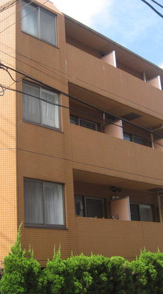 パレ・ホームズ天王洲