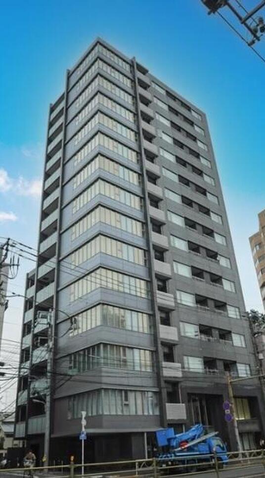 シティハウス東大井