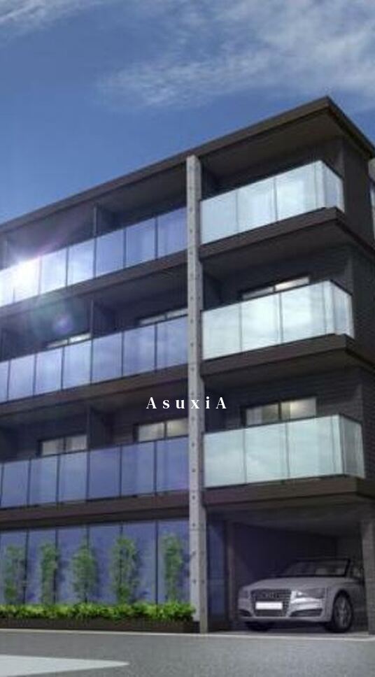 ルネサンスコート目黒