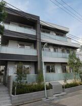 武蔵小山ヒルズ