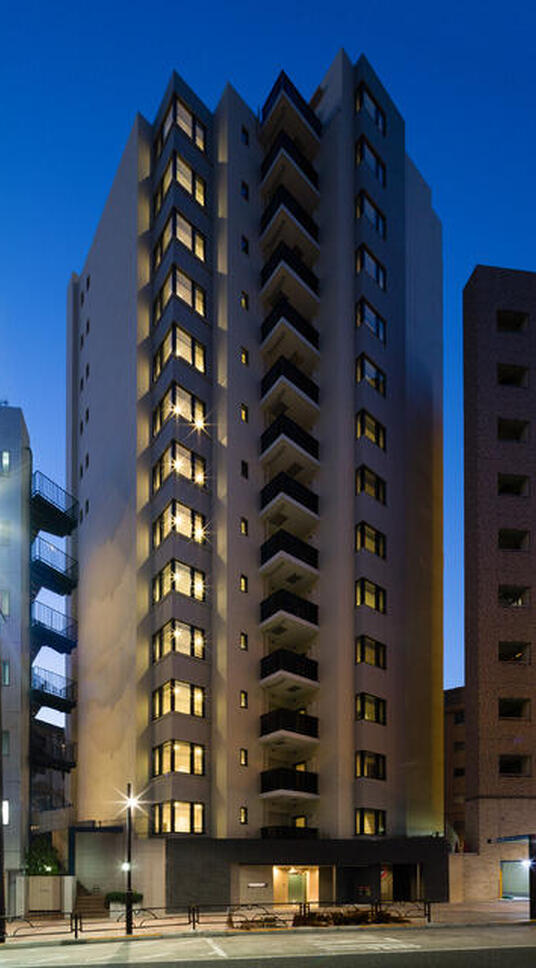 プライムメゾン初台