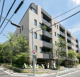 ザ・パークハウス代々木上原