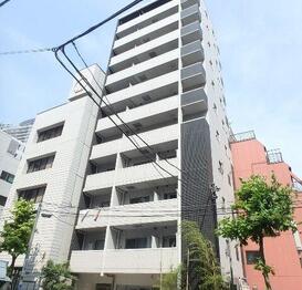 CITY SPIRE 新富町