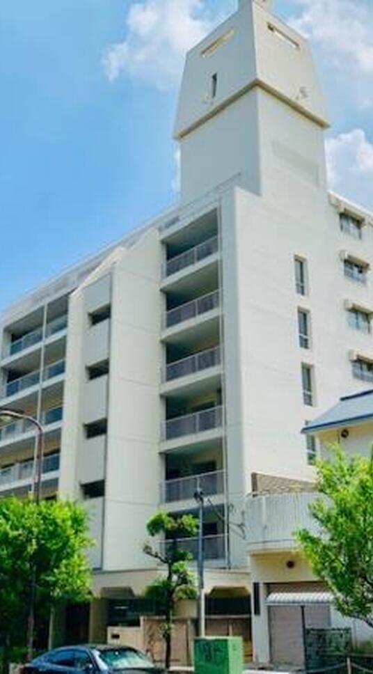 中銀目黒マンシオン