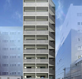 オープンブルーム東新宿