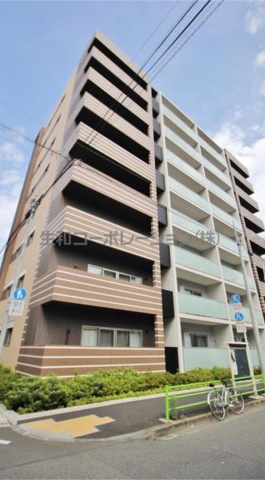 クレシェンテ月島