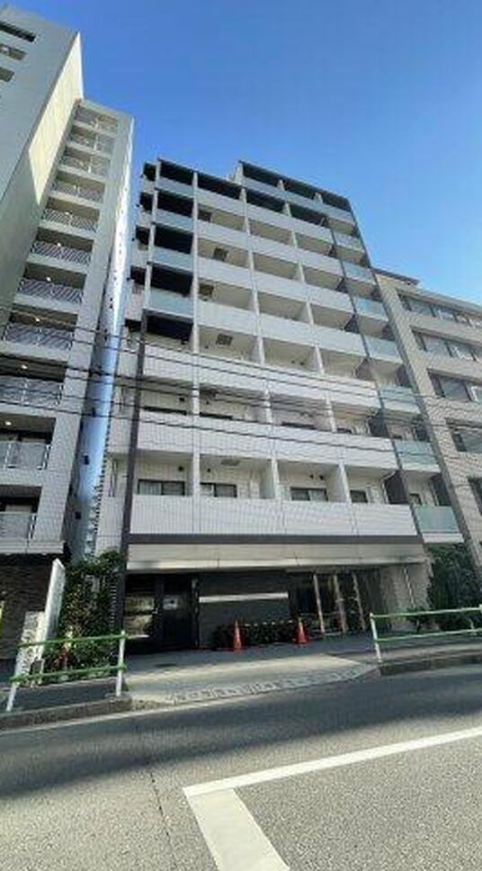 スカイコートパレス芝浦