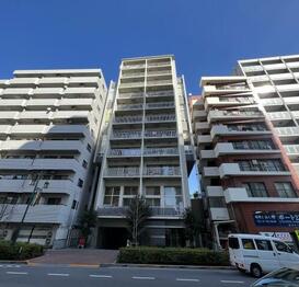 グランドメゾン武蔵小山