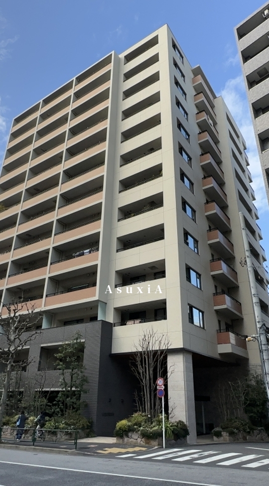 グランドメゾン神楽坂