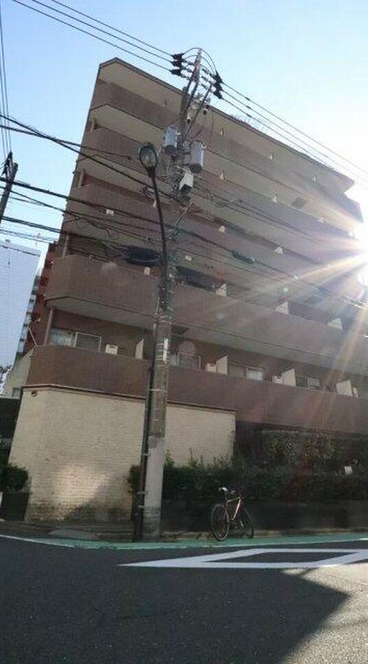 パレステュディオ新宿御苑前