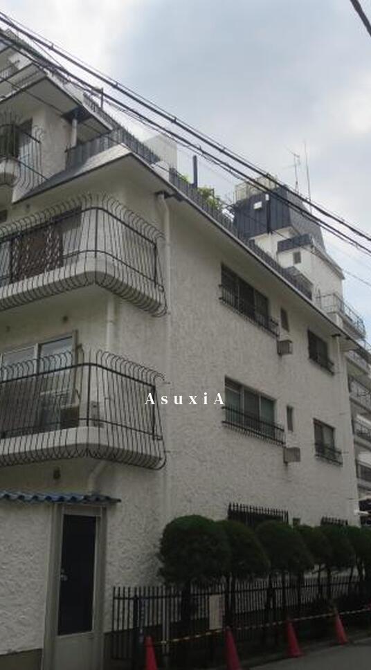 秀和代々木レジデンス