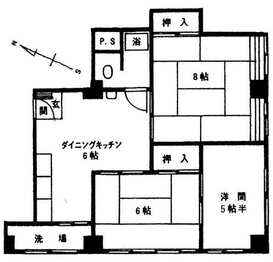 五反田マンション