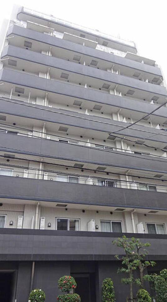 コンシェリア上野