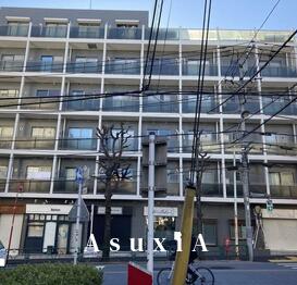 ラミアール中目黒