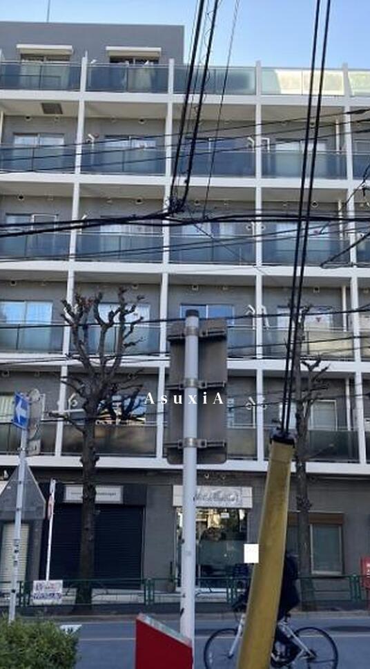 ラミアール中目黒