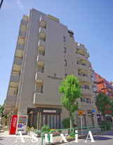 朝日三番町プラザ