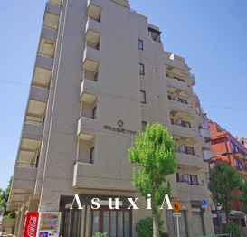 朝日三番町プラザ