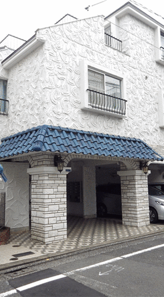 テラスハウスヴィップ長者丸