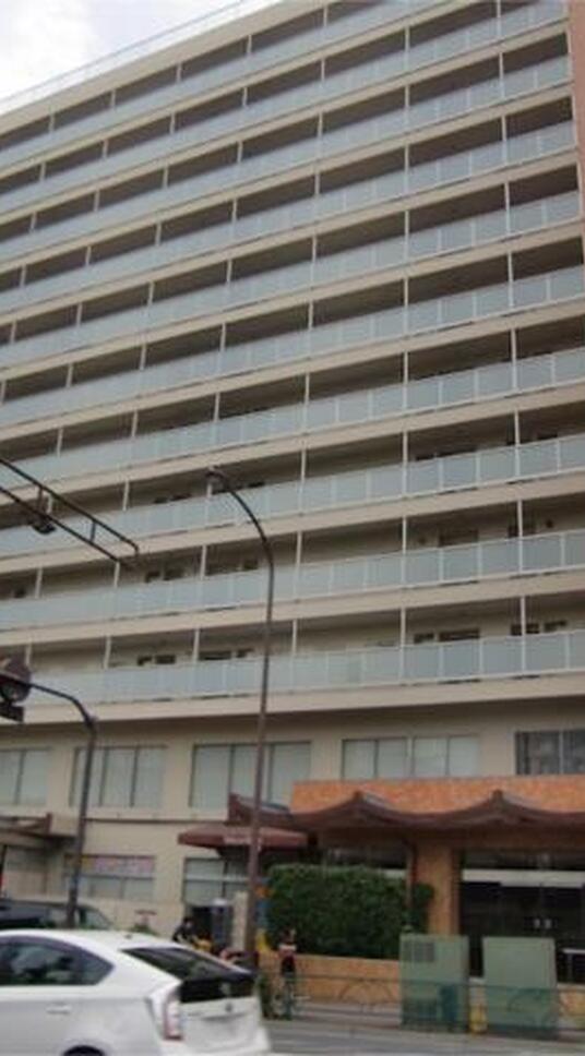 マンション清水台