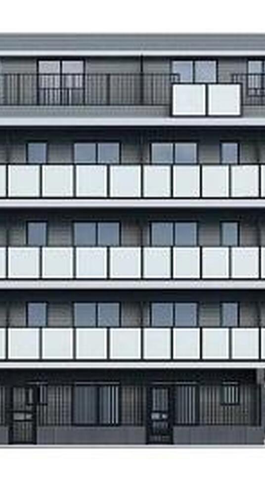 ラフィスタ品川戸越