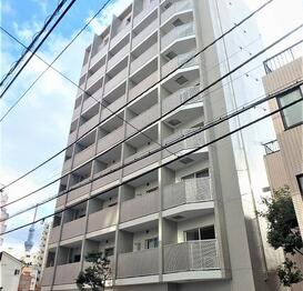 オーキッドレジデンス蔵前Ⅱ