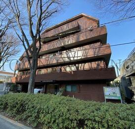 ライオンズマンション西麻布第2