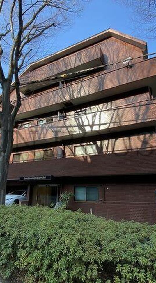 ライオンズマンション西麻布第2