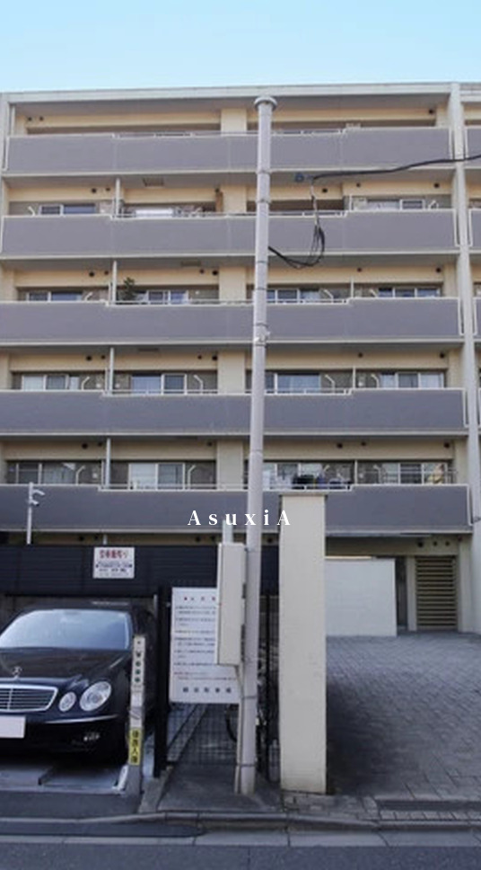 日神パレステージ代々木公園