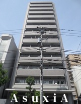 パークアクシス台東根岸