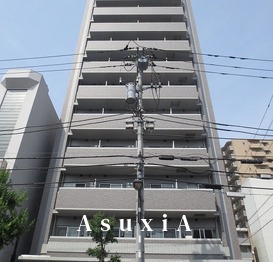 パークアクシス台東根岸