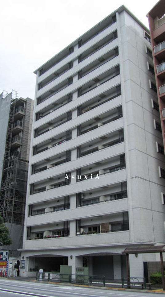 マンションヴィップ新宿御苑