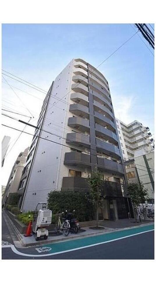 クレアシオン浅草Ⅱ