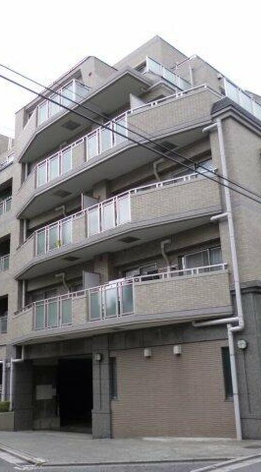 マートルコート代々木公園