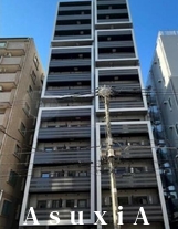 ステージグランデ台東根岸アジールコート