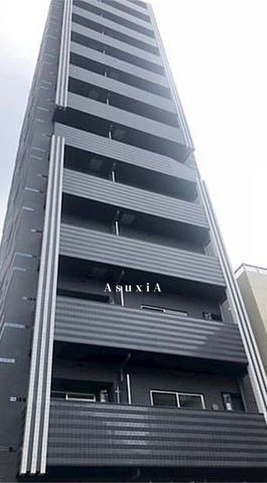 メイクスデザイン入谷アジールコート