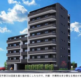 アジールコート品川中延サウス