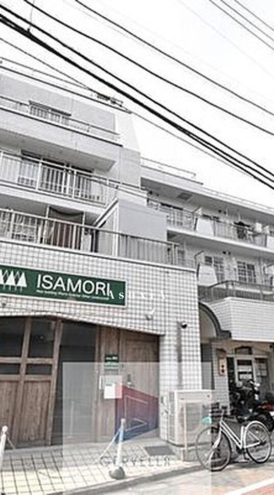 シャトレー笹塚