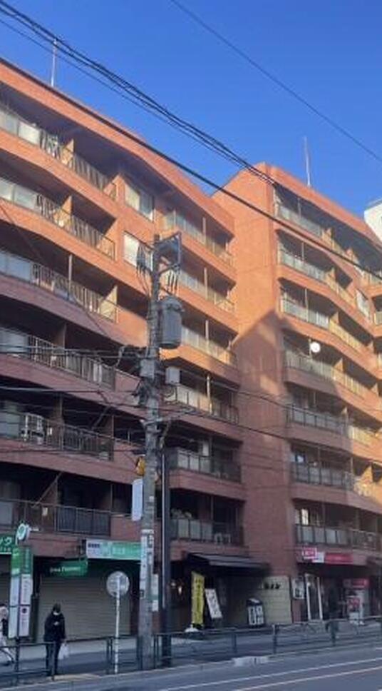 ヴェラハイツ恵比寿