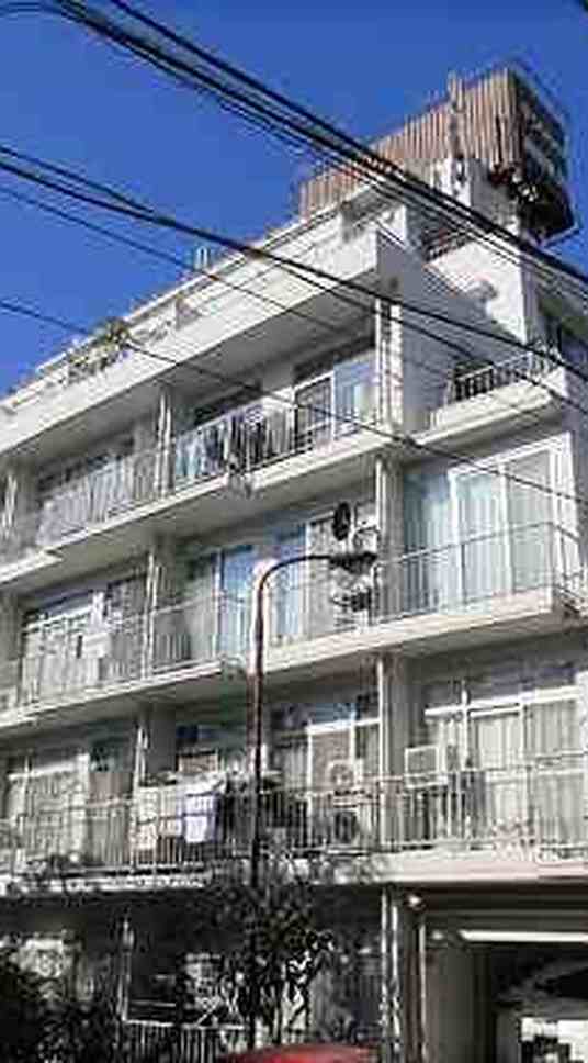 マンション西目黒苑