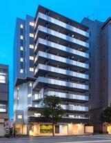 GENOVIA 四谷三丁目 green veil