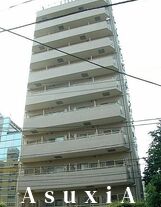 スカイコート神楽坂壱番館