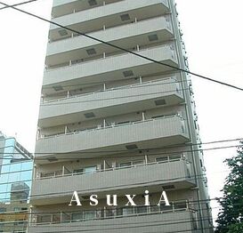 スカイコート神楽坂壱番館