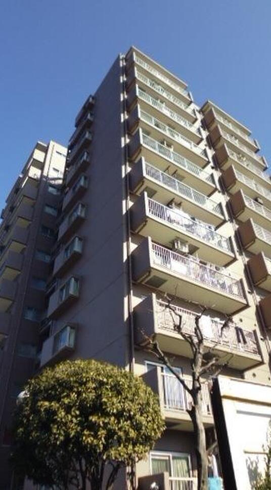 メガロン御殿山