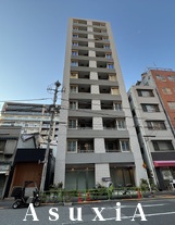 パークリュクス築地