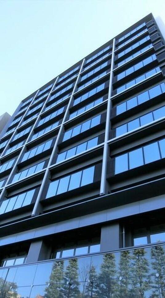 ザ・パークハウス市ヶ谷