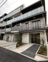 ルネサンスコート新宿余丁町