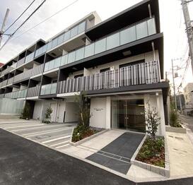 ルネサンスコート新宿余丁町