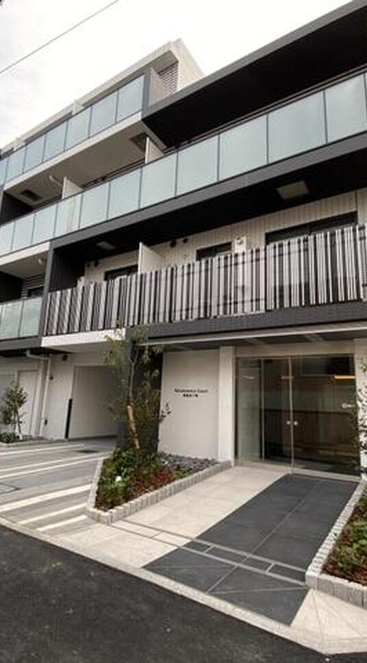 ルネサンスコート新宿余丁町