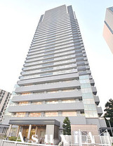 リバーシティ21新川