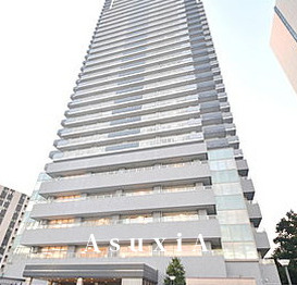 リバーシティ21新川